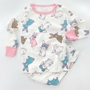 Koalakids Baby Gril sleep pajama-18M